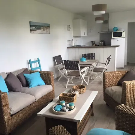 Vakantiehuis La Longere A La 6 Pers 3 Grand Jardin Clot A *