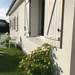 La Longere A La 6 Pers 3 Grand Jardin Clot A Nyaraló *