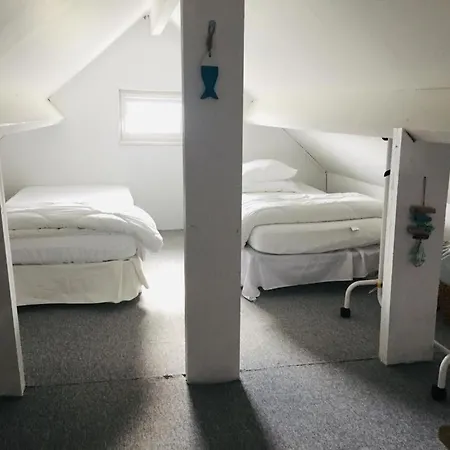 Hébergement de vacances La Longère à La 6 Pers 3 Grand Jardin Clôt A