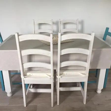 La Longere A La 6 Pers 3 Grand Jardin Clot A Ferienhaus