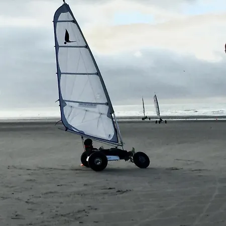 Ferienhaus La Longere A La 6 Pers 3 Grand Jardin Clot A