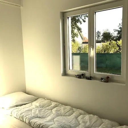 Hébergement de vacances La Longère à La 6 Pers 3 Grand Jardin Clôt A Fort-Mahon-Plage