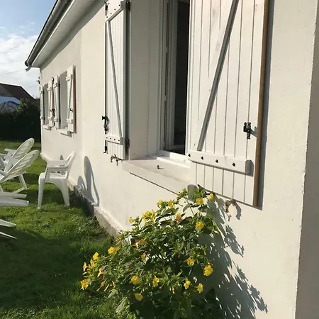 La Longere A La 6 Pers 3 Grand Jardin Clot A Σπίτι διακοπών *