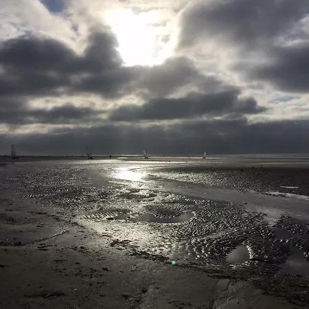 La Longere A La 6 Pers 3 Grand Jardin Clot A Ferienhaus