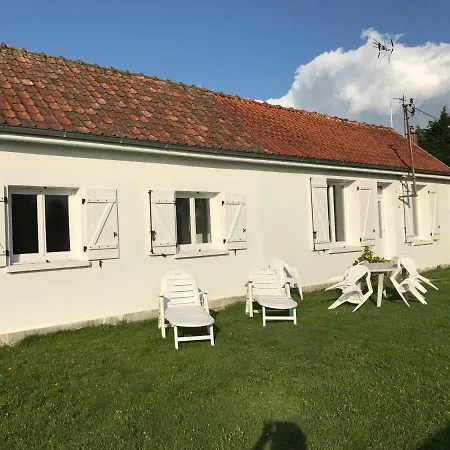 Ferienhaus La Longere A La 6 Pers 3 Grand Jardin Clot A *